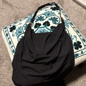 Moda International Black Women's Blouse